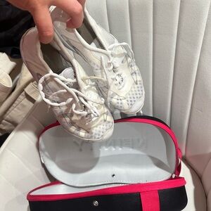 Infinity Cheer shoes - size 8